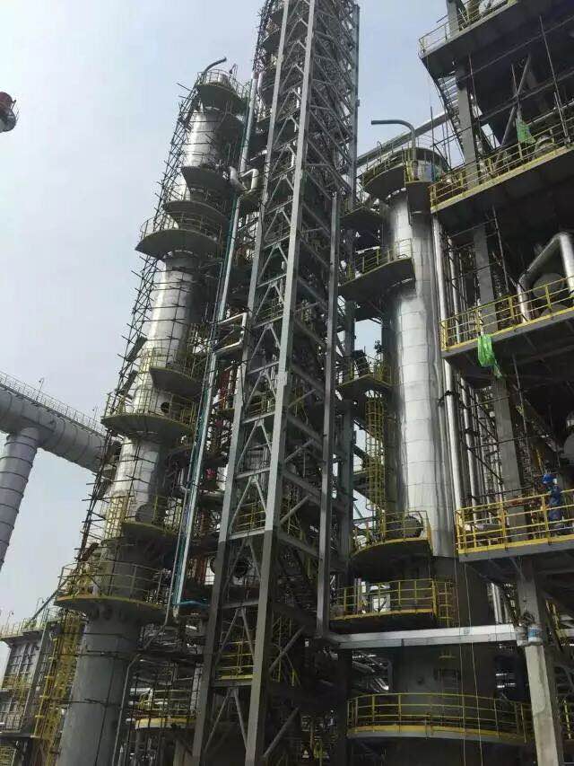 佳木斯设备翻新喷涂・钢构厂房升级改造